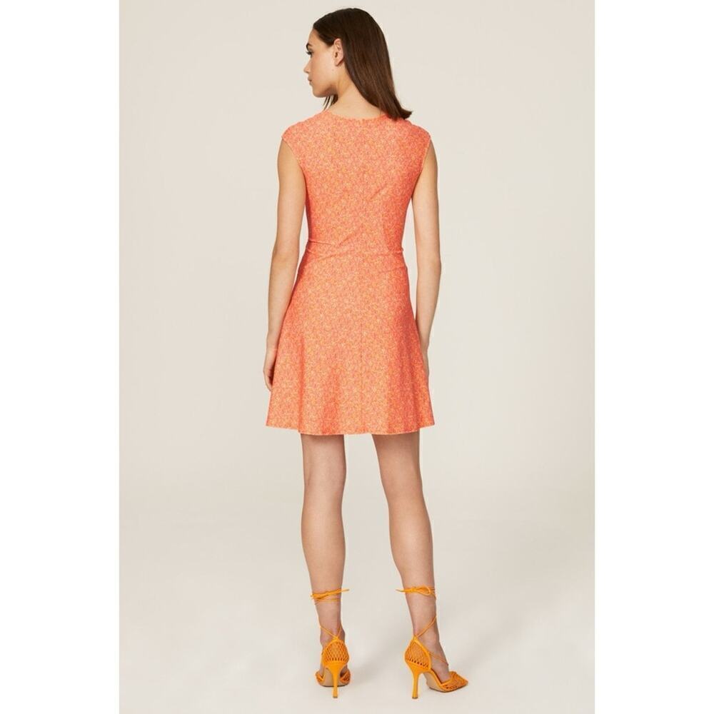 Esteban Cortazar Mini Tennis Dress Sz L - Picture 3 of 12